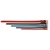 Taurus Coloured Leather Collar 12mm x 330mm
