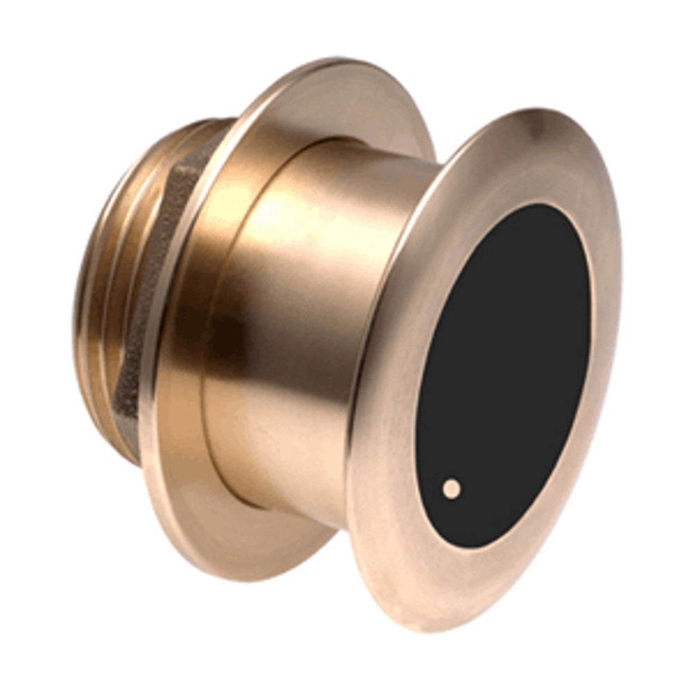 Airmar B164-20-RAY 1kW Bronze Thru-Hull Transducer 20-Degree Tilt Raymarine Radar Airmar B164-20-RAY 1kW Bronze Thru-Hull Transducer 20-Degree Tilt Raymarine Radar