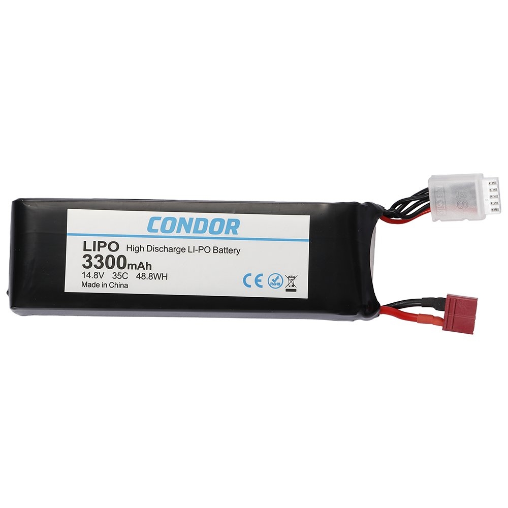 Condor B2000 Fishing Drone with Tension Release