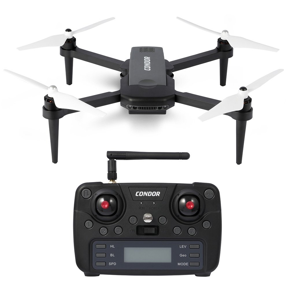 Condor B2000 Fishing Drone with Tension Release