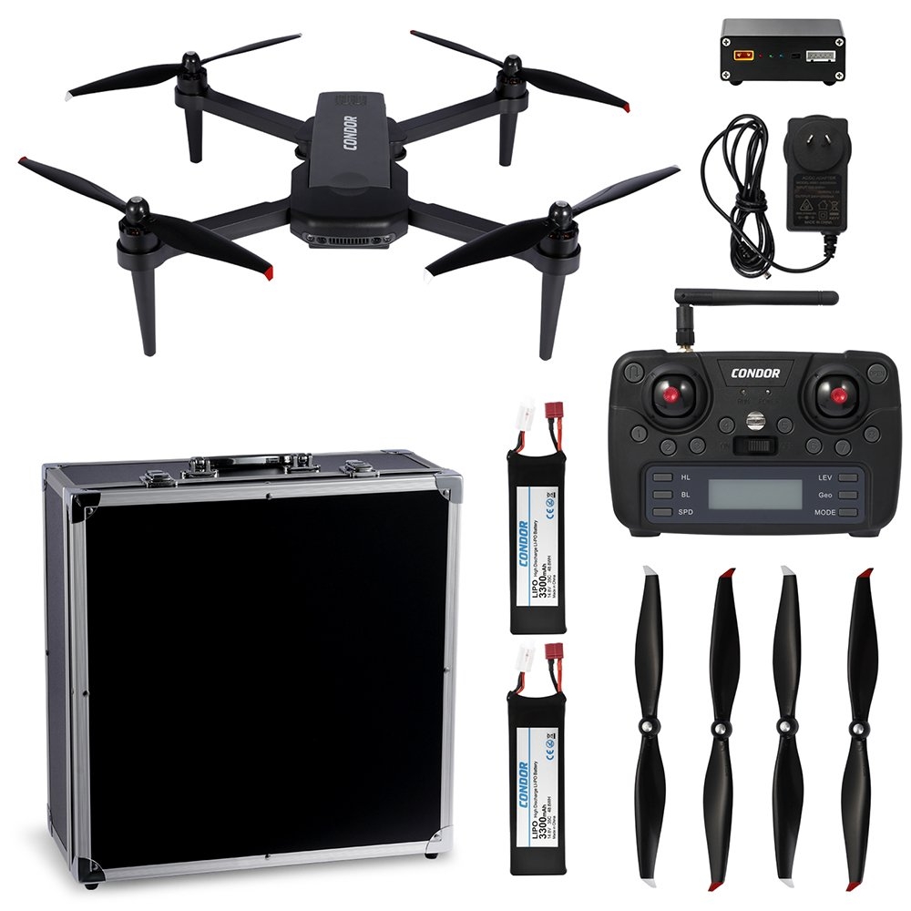 Condor B2000S Fishing Drone with Electric Release