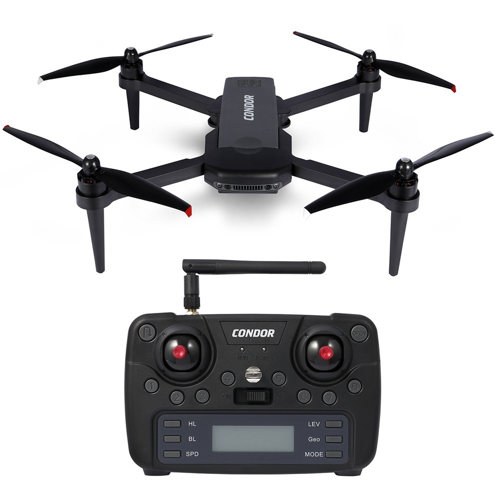 Condor B2000S Fishing Drone with Electric Release