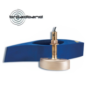 Airmar B265C-LM-0 1kW Low/Medium Frequency CHIRP Thru-Hull No Connector