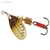 Mepps Aglia Brown Trout Spinner Lure No.2 4.7g Treble Hook