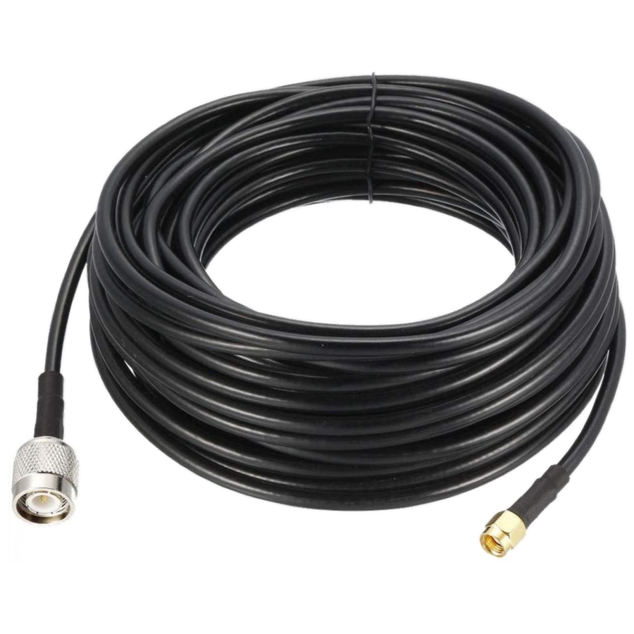 Nautic Alert RF Cable Assembly Outdoor for GPS 50ft
