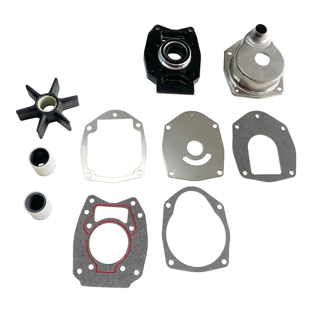 SUNCHEV Water Pump Repair Kit 43024A7 with Housing for Mercury Outboard 40HP-125HP