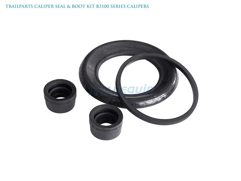 Trailparts Caliper Seal & Boot Kit B3100 Series Calipers