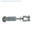 Trailparts Stainless Steel Brake Adjuster with Pulley