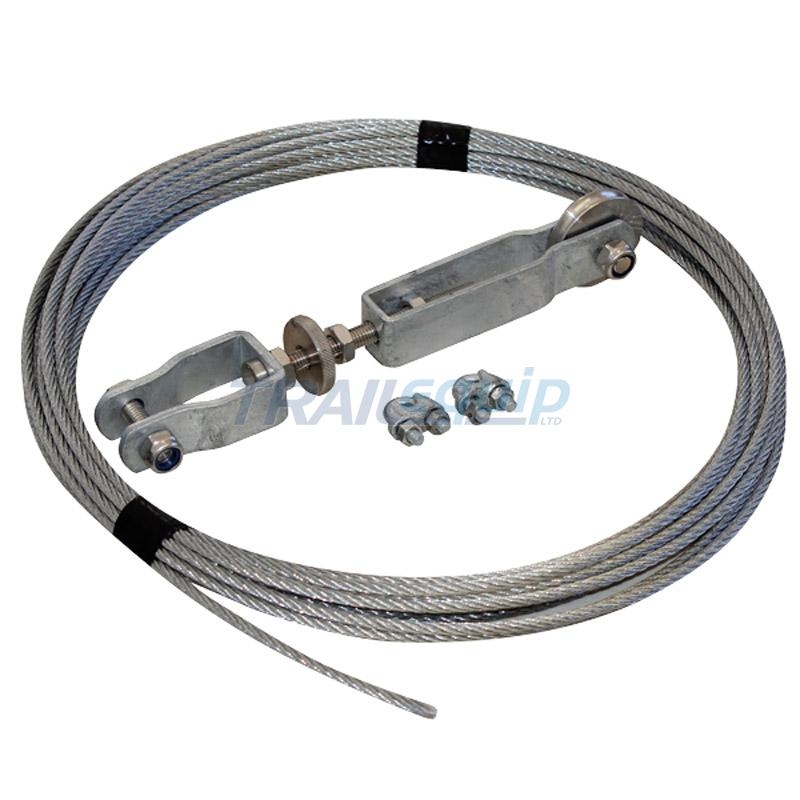 Trailparts Brake Cable Kits