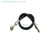 Trailparts Brake Hose Male - Banjo Steel Ends