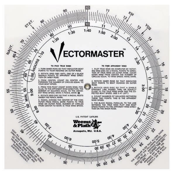 Weems & Plath VEC Vectormaster