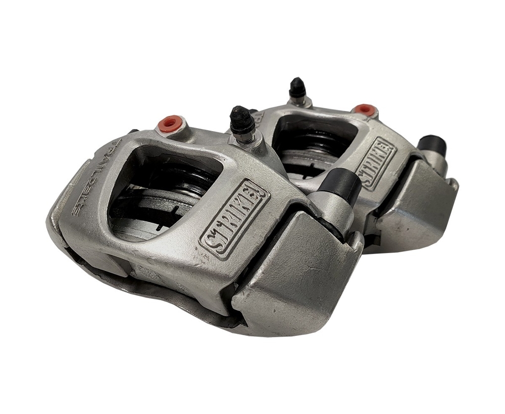 Trailparts Strike Stainless Steel Hydraulic Calipers
