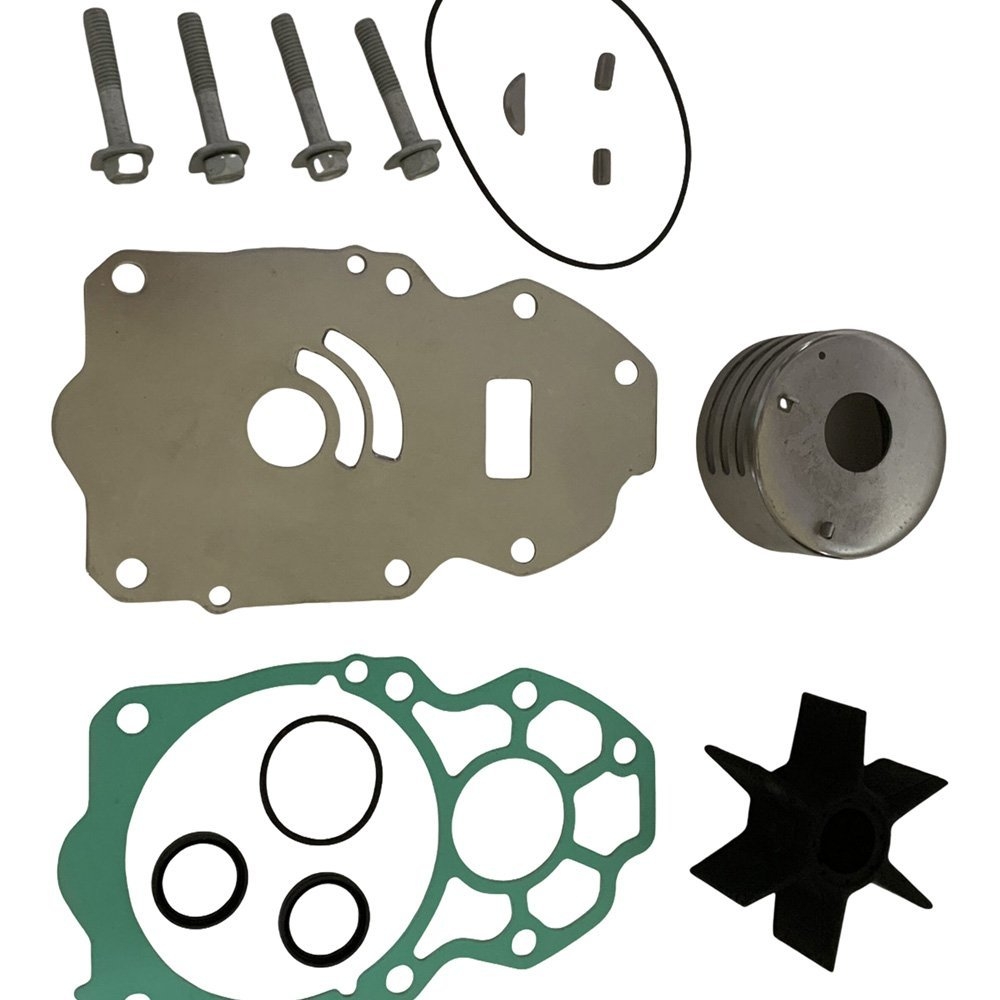 SUNCHEV Water Pump Repair Kit 6CE-W0078-01 for Yamaha Outboard F225HP-F350HP