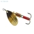 Mepps Aglia Brown Trout Spinner Lure No.3 7g Treble Hook