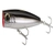 Yo-Zuri Hydro Popper Floating Lure 120mm 43g Black Silver