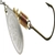 Mepps Aglia French Spinner Lure Single Hook 7g #3