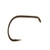 Kamasan B405 Trout Subsurface Fly Tying Hooks #8 Qty 25