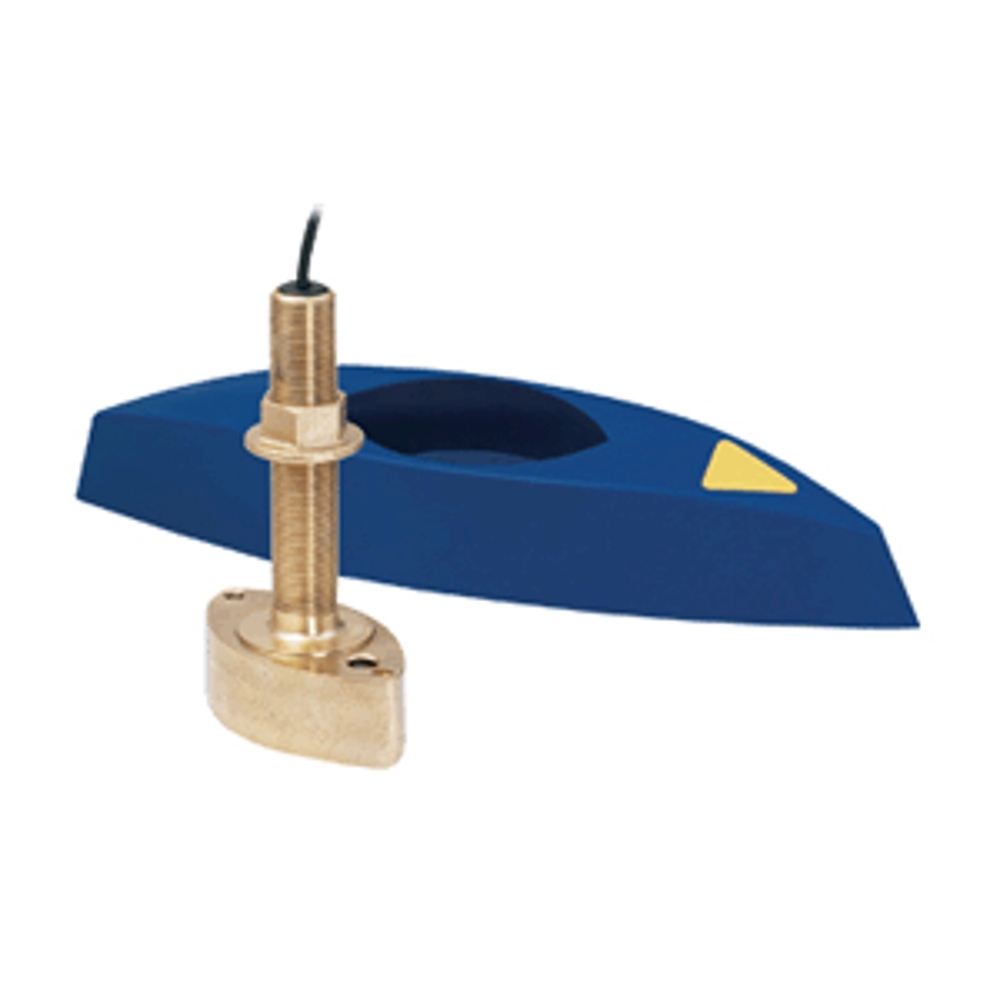 Airmar B45-DT-10N 600W Thru-Hull Transducer Northstar 10-Pin Connector