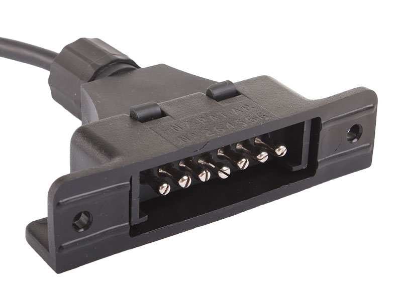 Trailer Plug Holder Suits 7pin Flat Plug