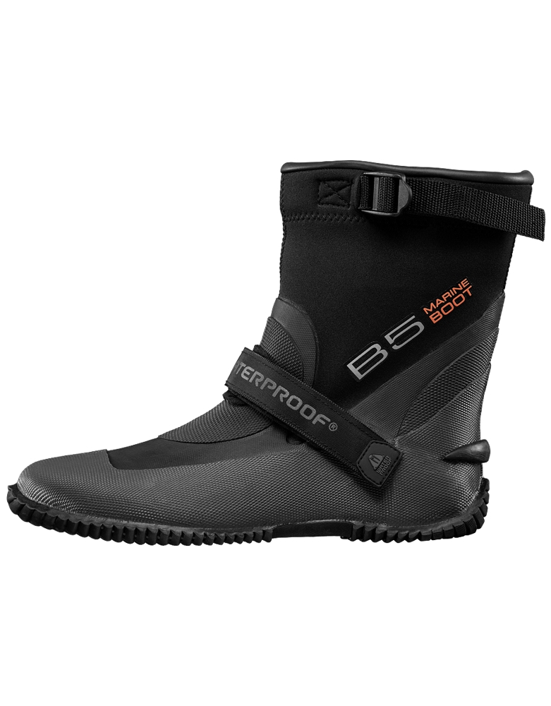 Waterproof B5 Marine Boot 3.5mm 32cm