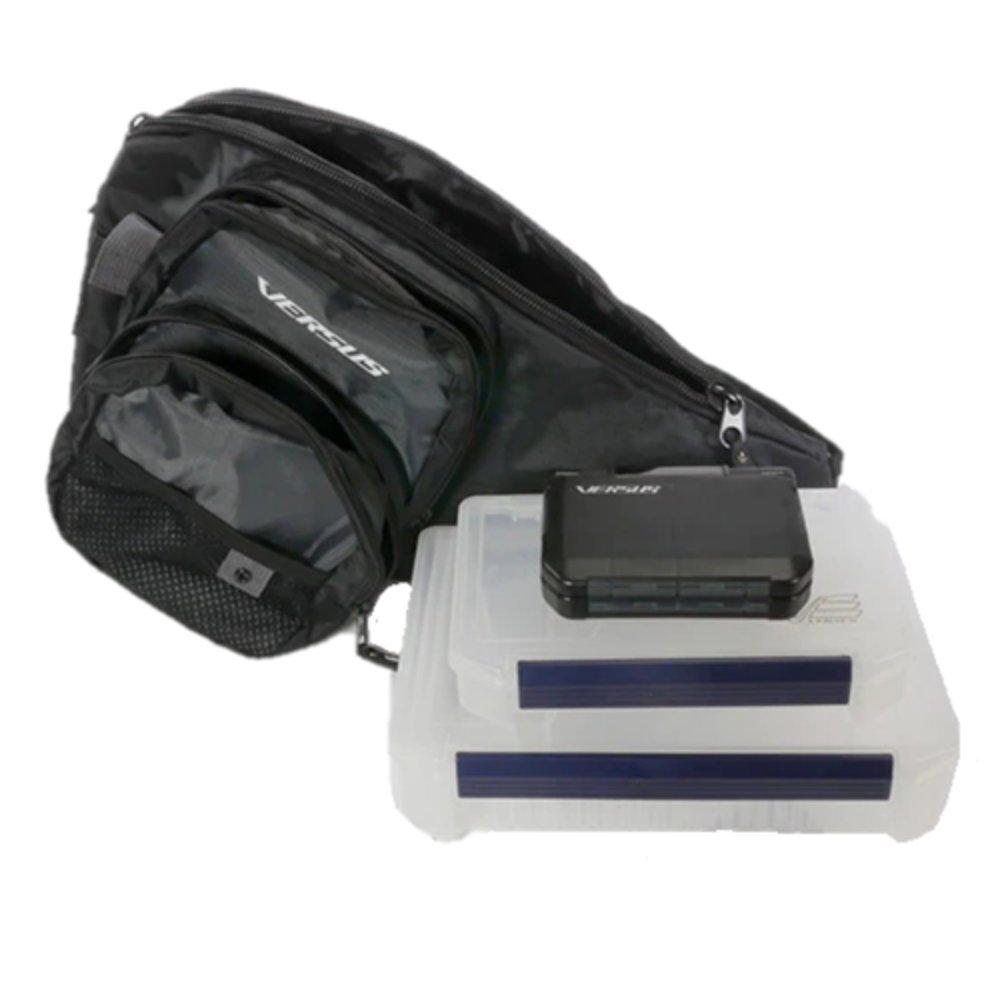 Meiho Versus B6069 Over Shoulder Backpack