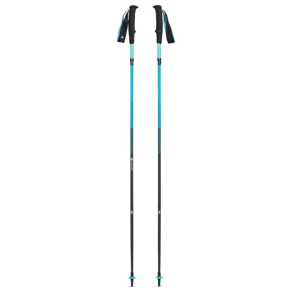 Black Diamond Distance Carbon Z Trekking Poles Womens Dark Patina