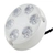 AquaIDEA B6W Underwater LED Light Blue 6W with White Frame