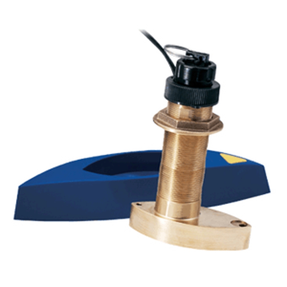 Airmar B765C-LH-0 300W Low/High Frequency Broadband CHIRP Thru-Hull No Connector