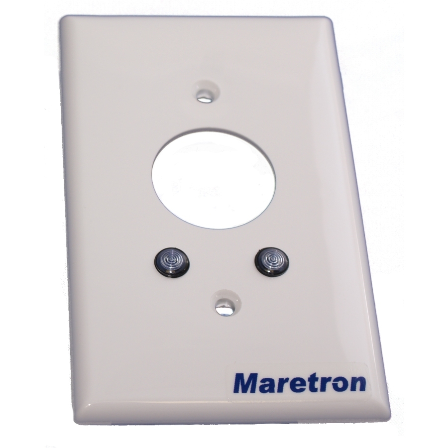 Maretron White Cover for ALM100