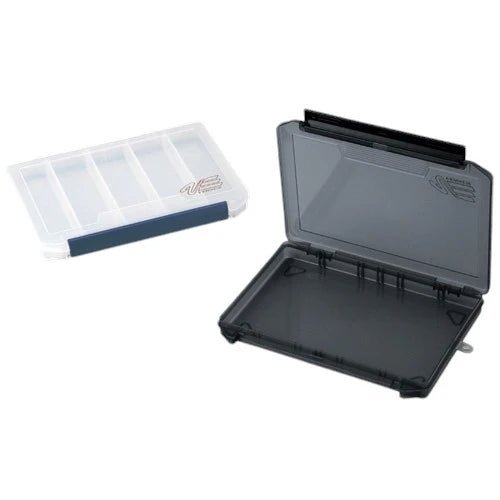 Meiho Versus 3020NSM Utility Case Clear