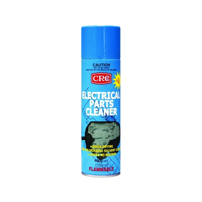 CRC Electrical Parts Cleaner Aerosol 400g