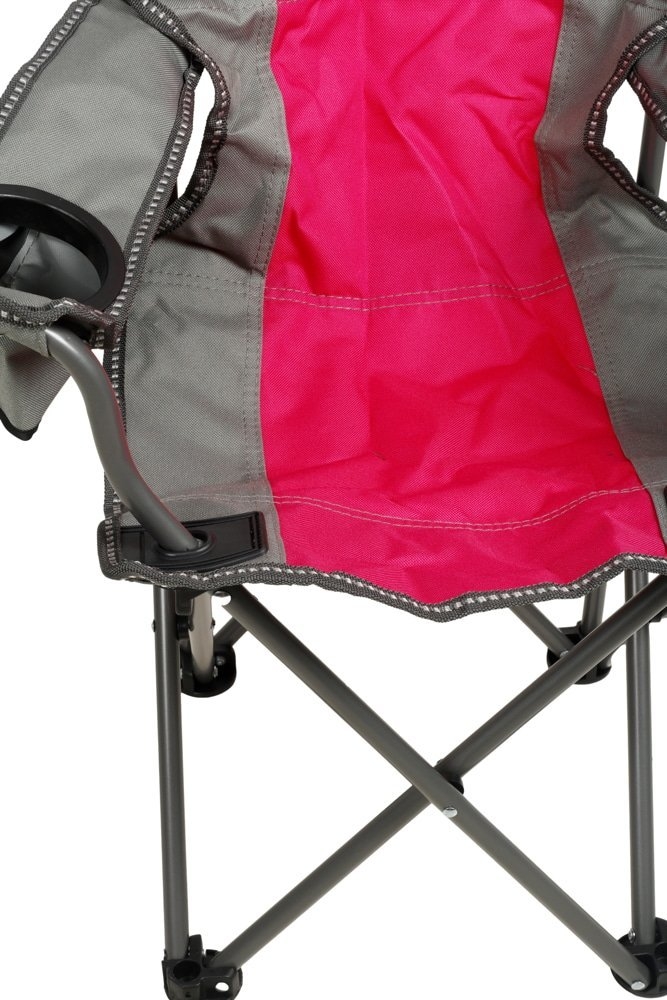 Wildtrak Kids Camping Chair Pink
