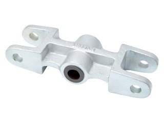 Trojan Tandem Leaf Spring Rocker Assembly Z/P