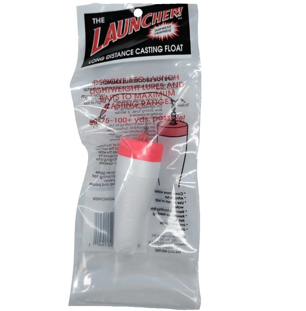 Flex Coat Long Distance Casting Float 5in 1 7/8oz