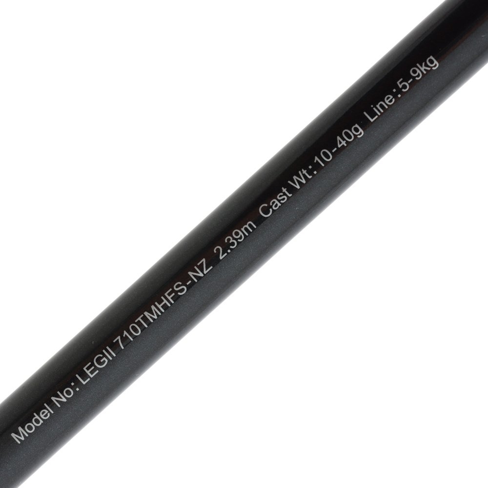 Daiwa RX LT 4000 Legalis Telescopic Soft Bait Combo with Braid and Bait 7ft 10in 5-9kg