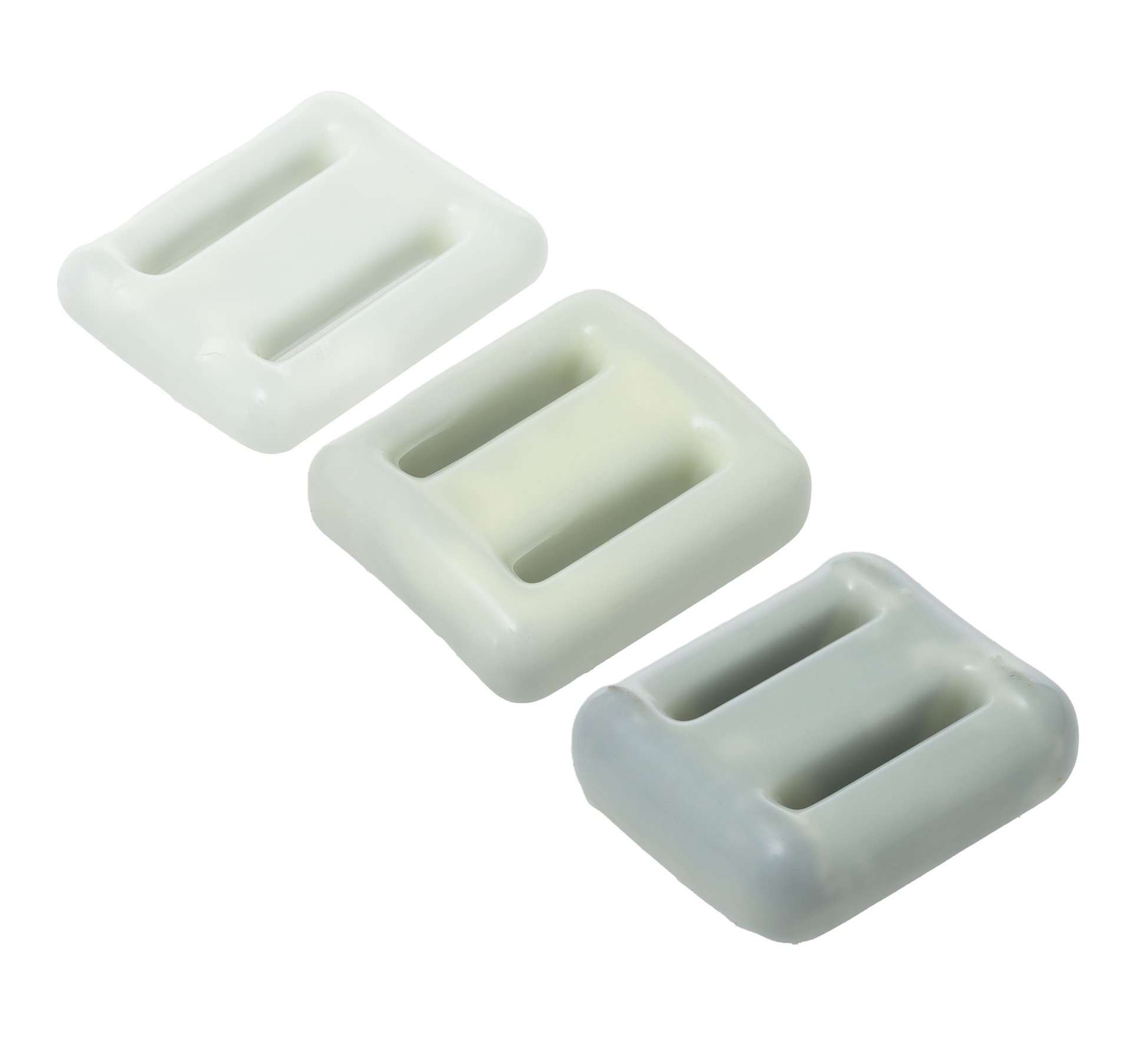 AquaMonde Vinyl Coated Dive Weight Lumo