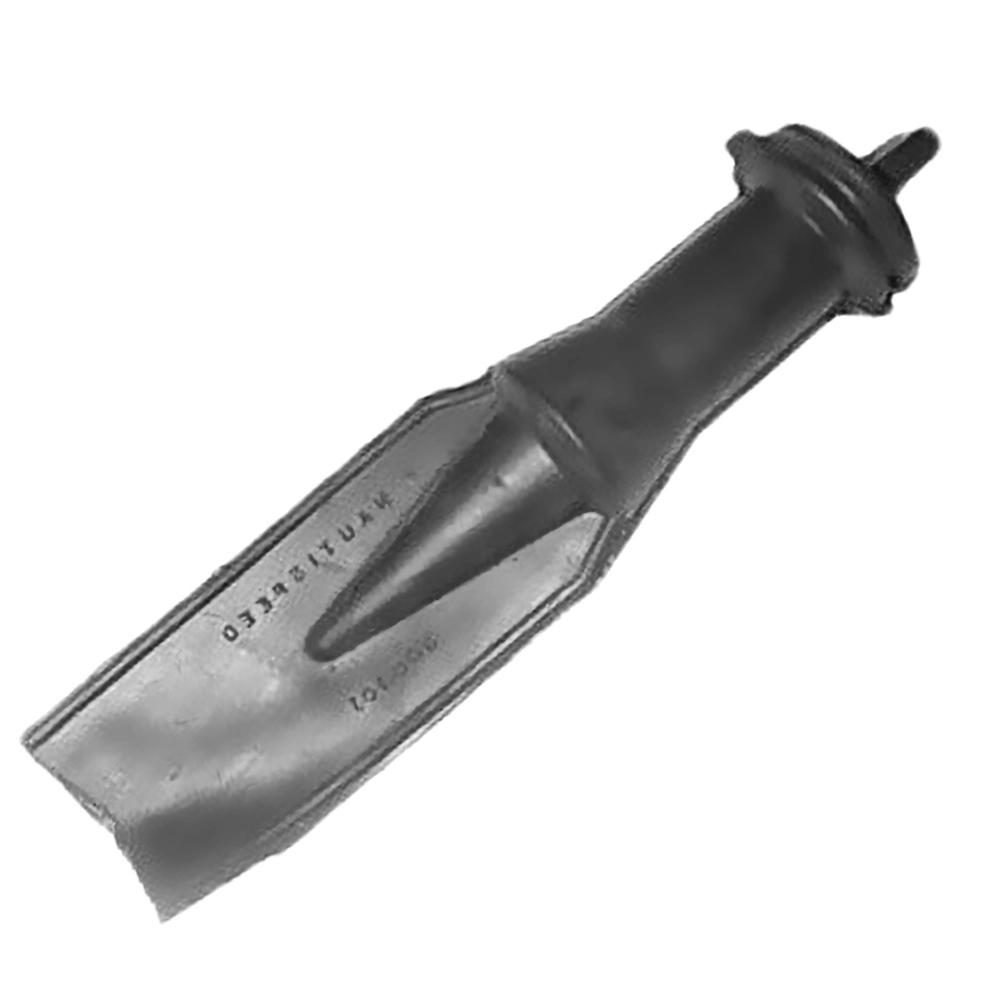 Duckbill Bailer with Push-in Plug Duckbill Bailer with Push-in Plug