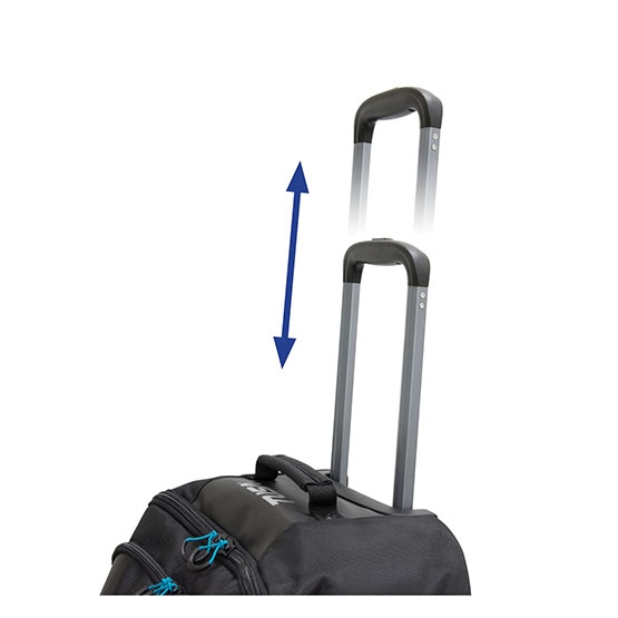 TUSA Medium Roller Bag