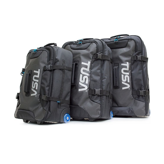 TUSA Medium Roller Bag