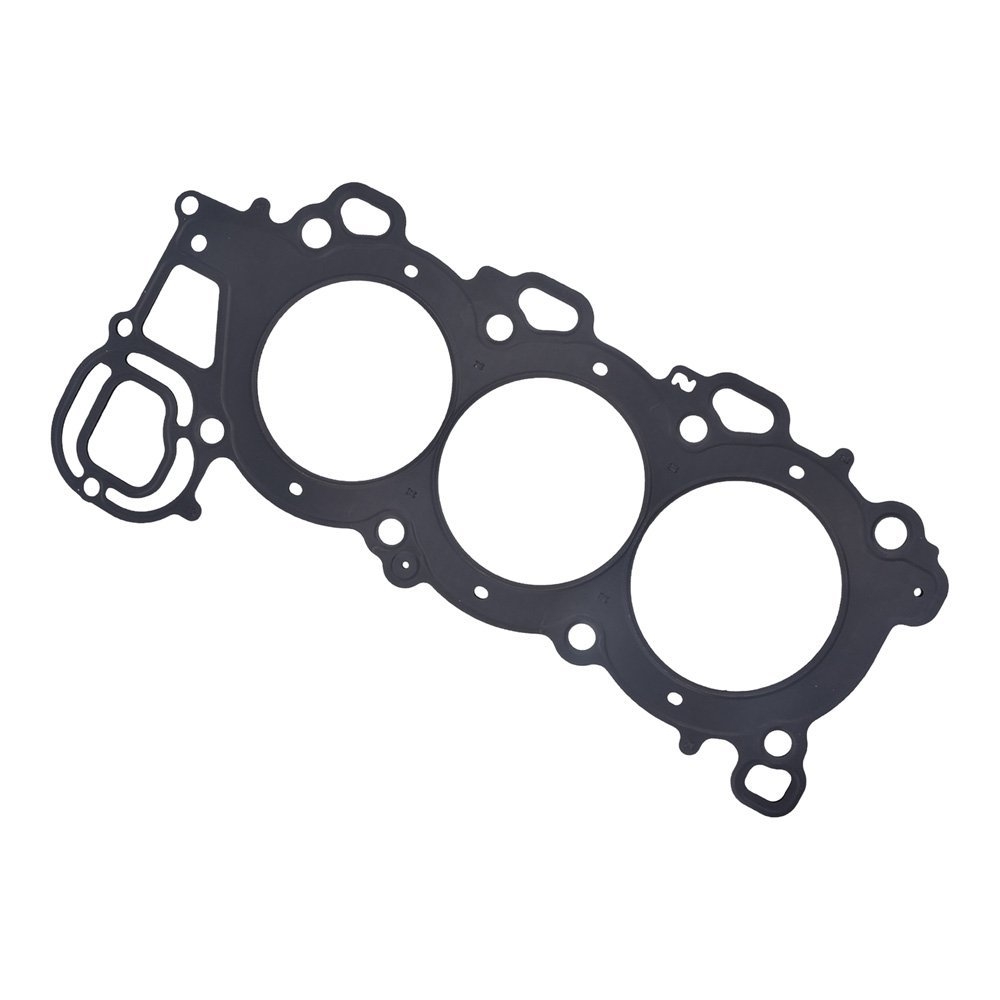 SUNCHEV Outboard Cylinder Head Gasket 69J-11181-02-00 for Yamaha 3.3L F200 to F225HP
