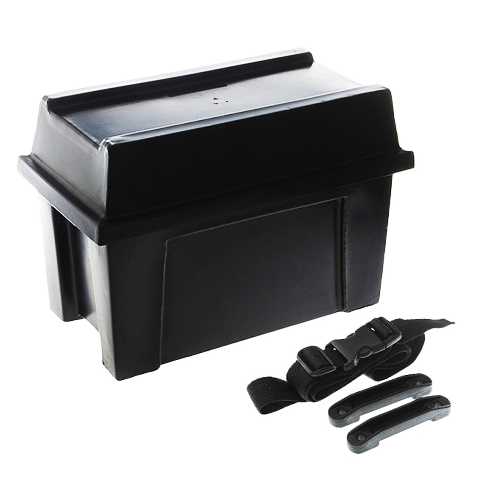 Tenob Large Battery Box 450 x 245 x 313mm