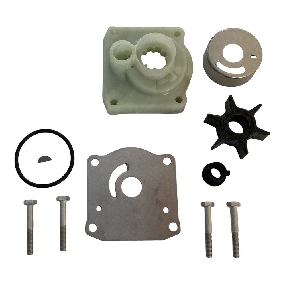 SUNCHEV Water Pump Repair Kit 61N-W0078-11 for Yamaha Outboard 25HP-30HP