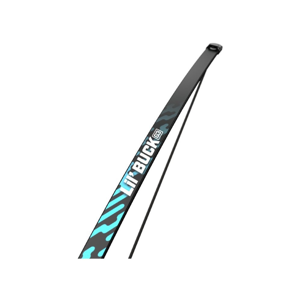 Barnett Lil' Buck G3 Youth Recurve Bow and Arrow Set