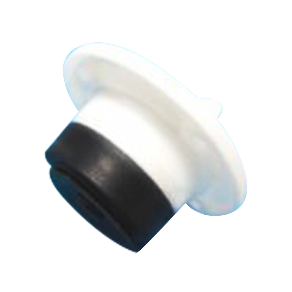 White Self Bailer/Scupper with Screw In Plug Fit to Interior of Hull White Self Bailer/Scupper with Screw In Plug Fit to Interior of Hull