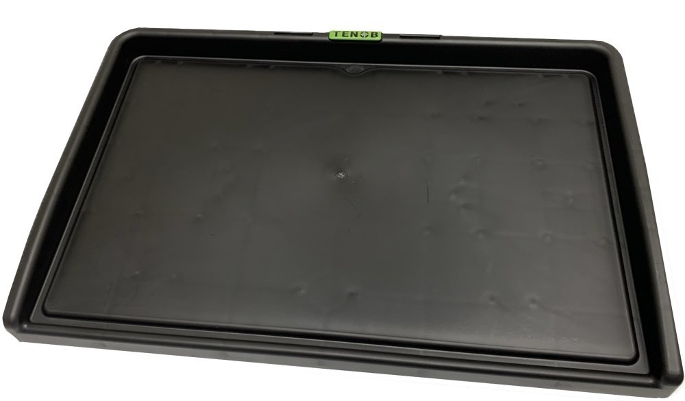 Tenob Bait Board Only Black 530x353mm