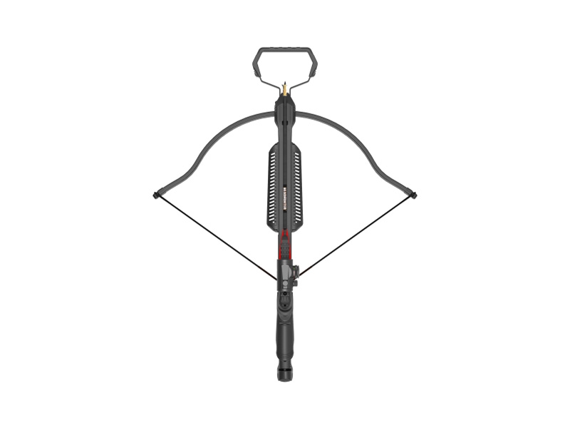 Barnett BCR Recurve Crossbow 245FPS Black