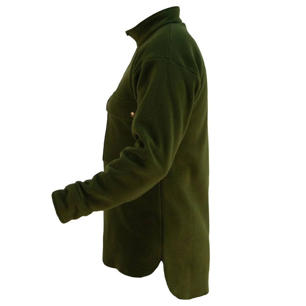 Swazi Back 40 Long Sleeve Fleece Shirt