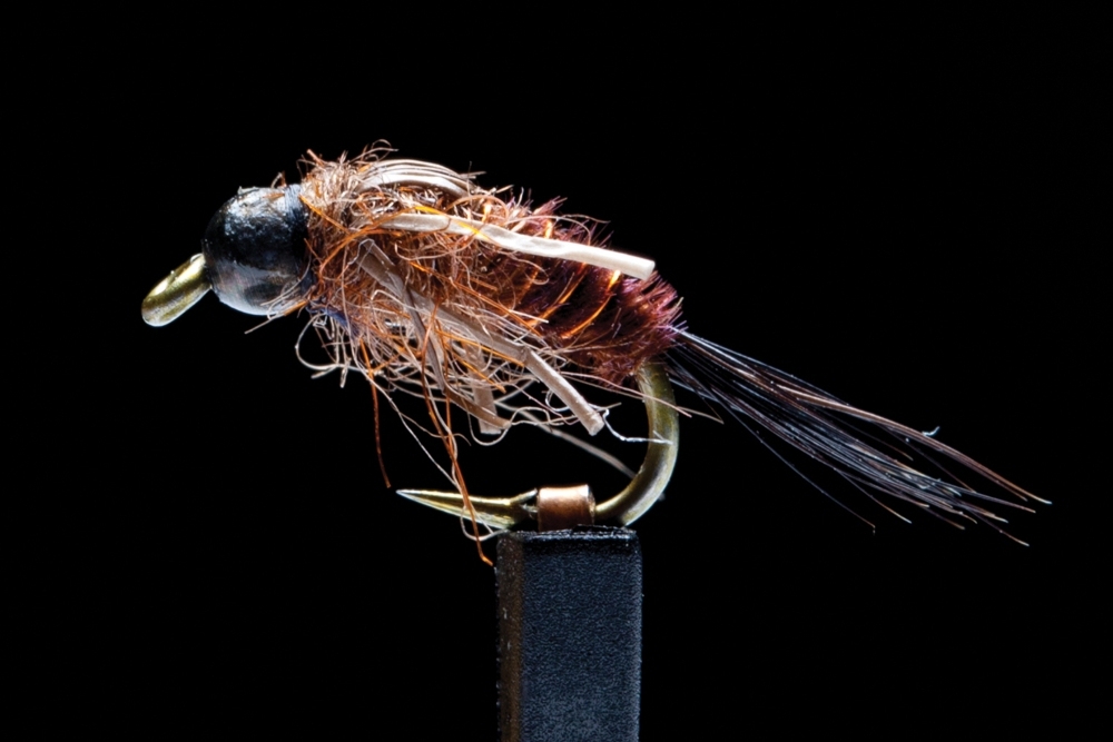 Manic Tackle Project Back Country Pheasant Tail