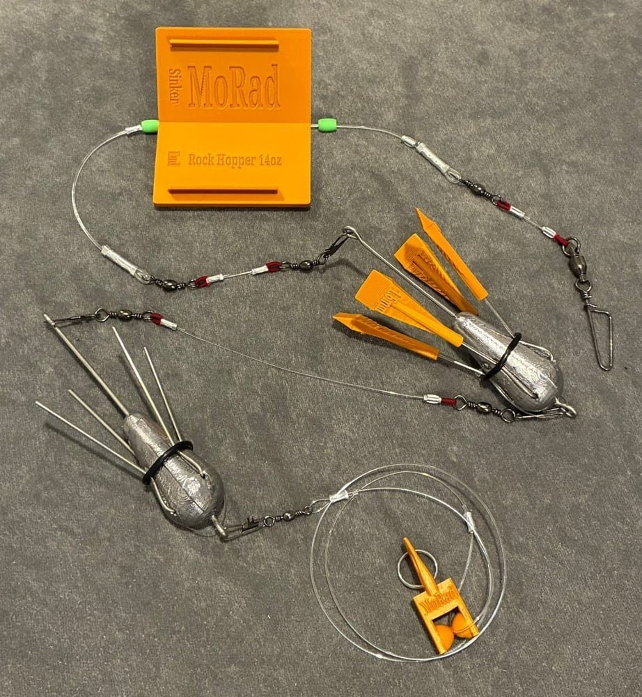 MORAD Back-End Kit 10oz
