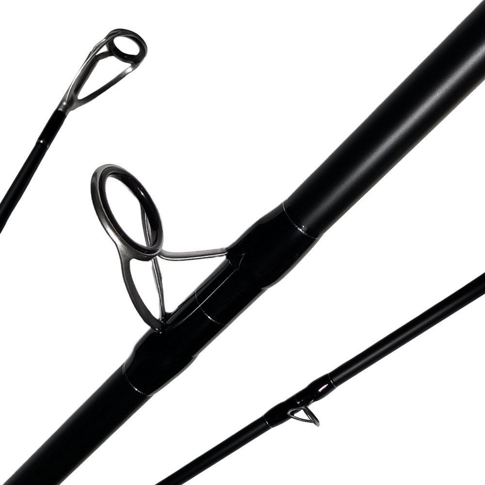 Ocean's Legacy Backline Low Mount Surfcasting Rod 15ft 2in 40-80lb 3pc